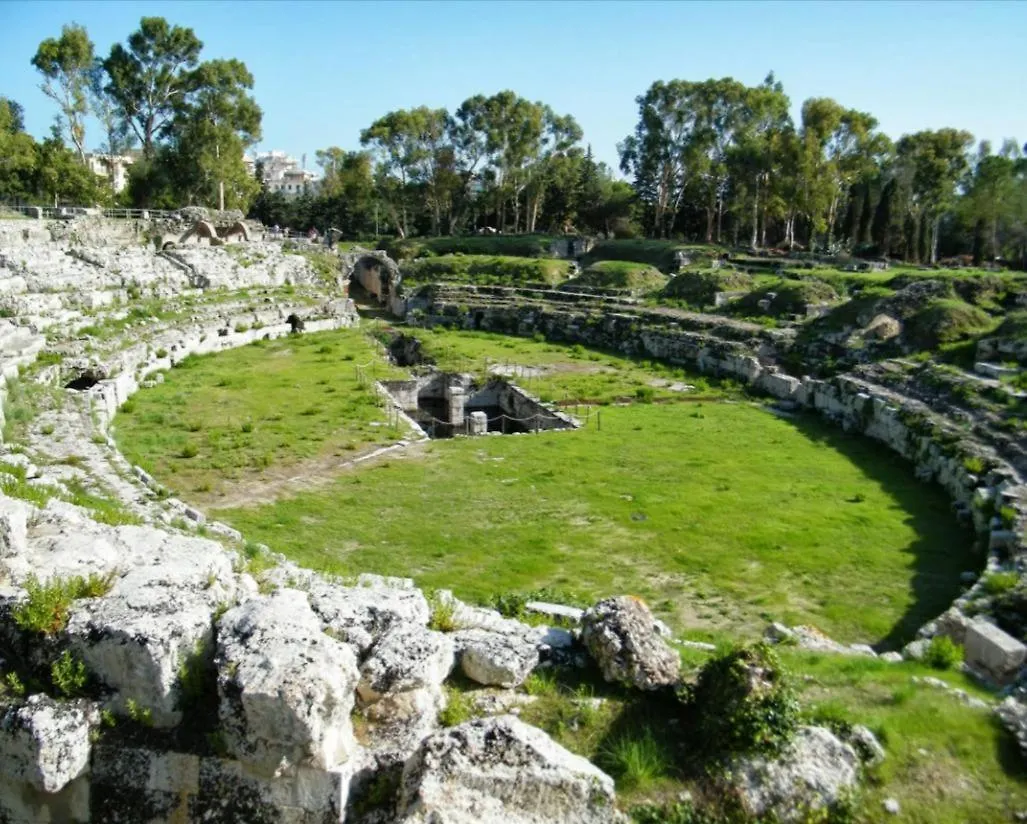 Affittacamere Casetta di Tolù Siracusa Syracuse