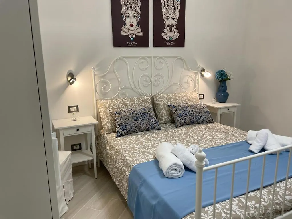 Casetta Di Tolu Siracusa Συρακούσες 0*,