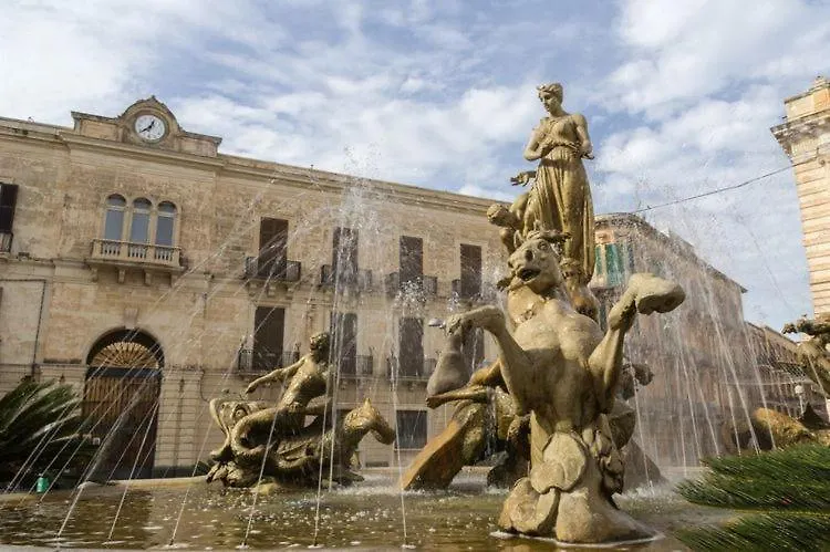 Casetta di Tolù Siracusa Syracuse Affittacamere